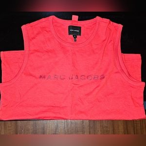 Marx Jacobs Red Tank Size M